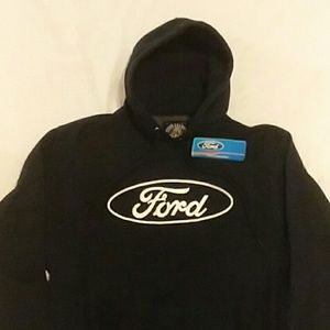 Steve and Barry's Ford Hoodie